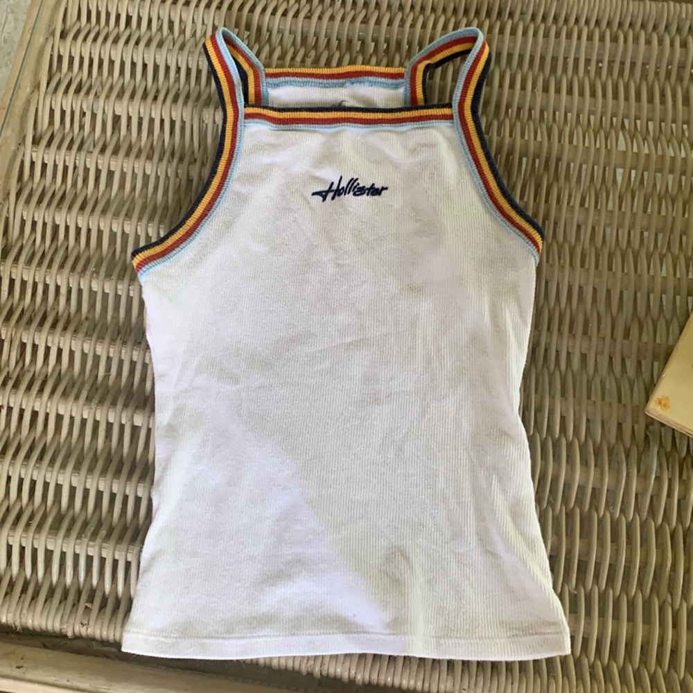 holister tank top